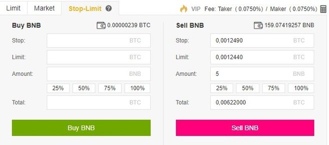 What Is a Stop-Limit Order?