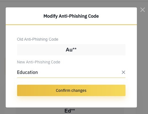Mã Anti-Phishing (chống lừa đảo) là gì?