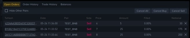 深度解析Binance DEX匹配引擎