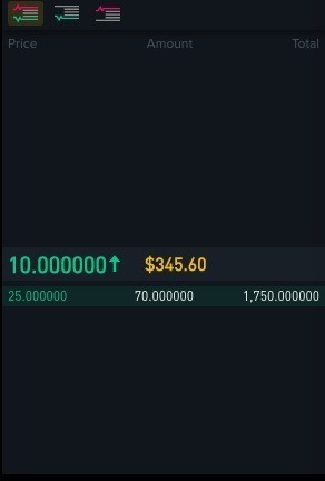 Tìm hiểu Chuyên sâu về Công cụ Khớp lệnh của Binance Dex