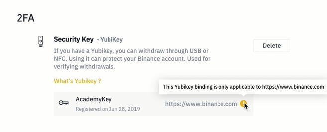 YubiKey