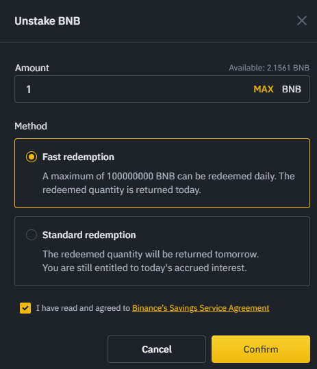 binance earn