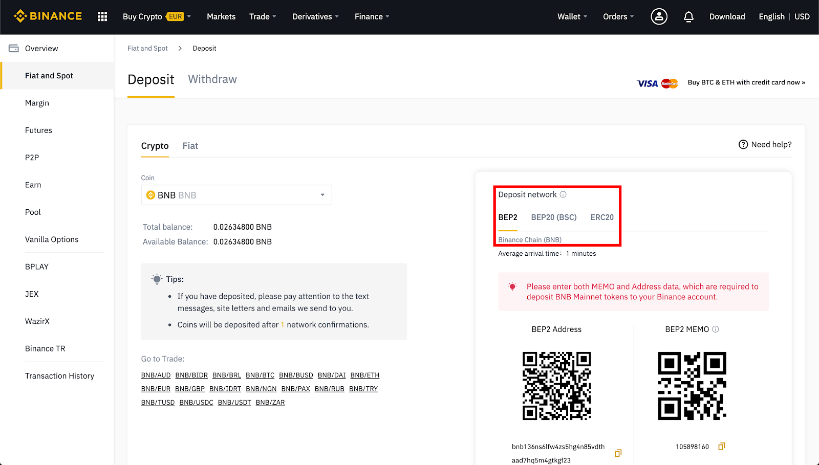 Deposit address. Binance deposit address. USDT address on the BSC Chain Binance. Memo где находится на бирже Binance. Binance Smart Chain Wallet address где найти.