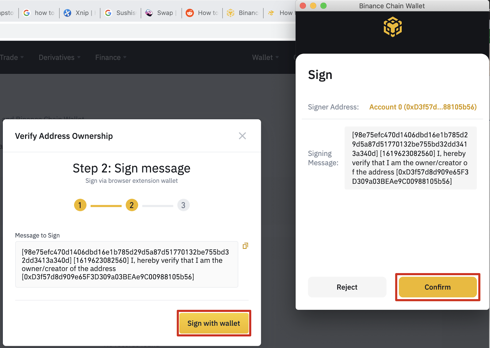 binance 2fa backup key