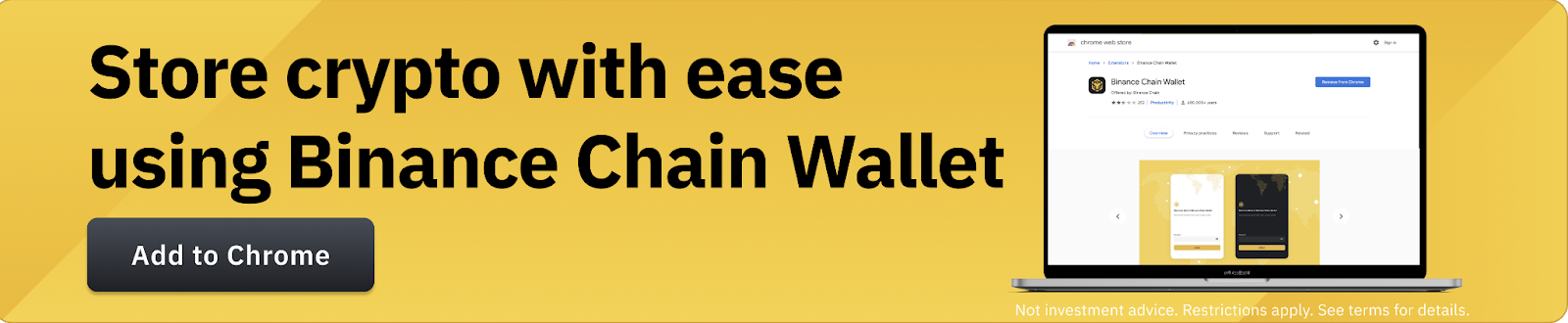 How To Use Binance Chain Wallet Binance Academy On Binance Square How To Use Binance Chain Wallet Binance Academy On Binance Square