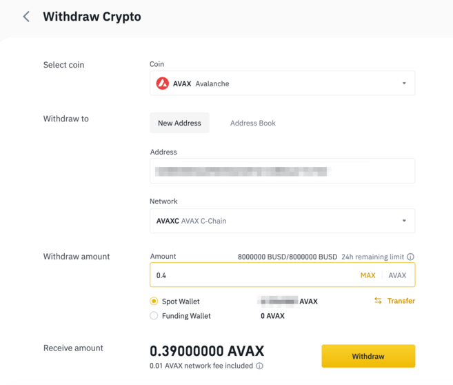 poradnik kryptowalutowy jak dodac avalanche do metamask grafika numer 25