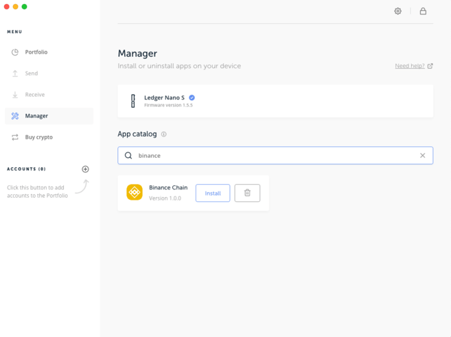 Binance DEX: Accedere al Tuo Wallet