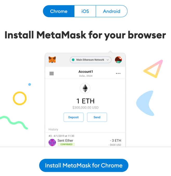 metamask website