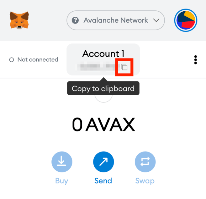 poradnik kryptowalutowy jak dodac avalanche do metamask grafika numer 24