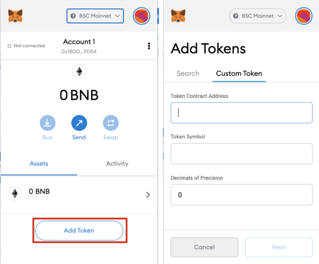 how to recover crypto sent to wrong network