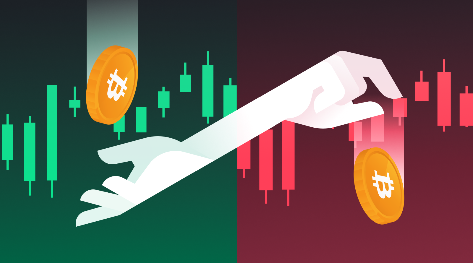 strumento di arbitraggio di cripto mercato dei derivati bitcoin