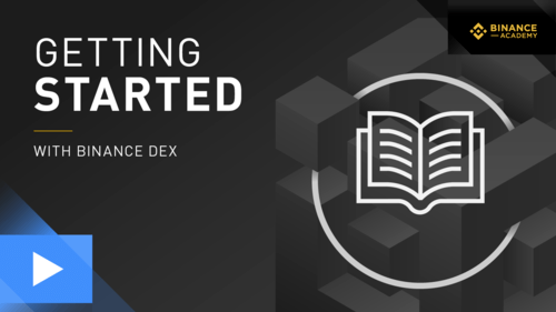 Cómo utilizar Binance DEX